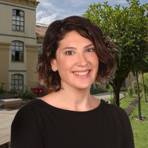 Dr. Esra Ünal Joined KHAS Faculty of Law